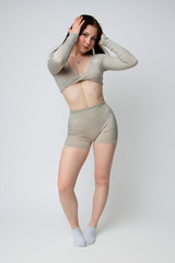 Elevate Scrunch Shorts