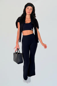 Flared Pilates Leggings - Limited Edition