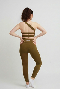 Aura Leggings Army Green