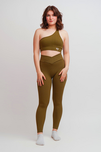 Aura Set Army Green