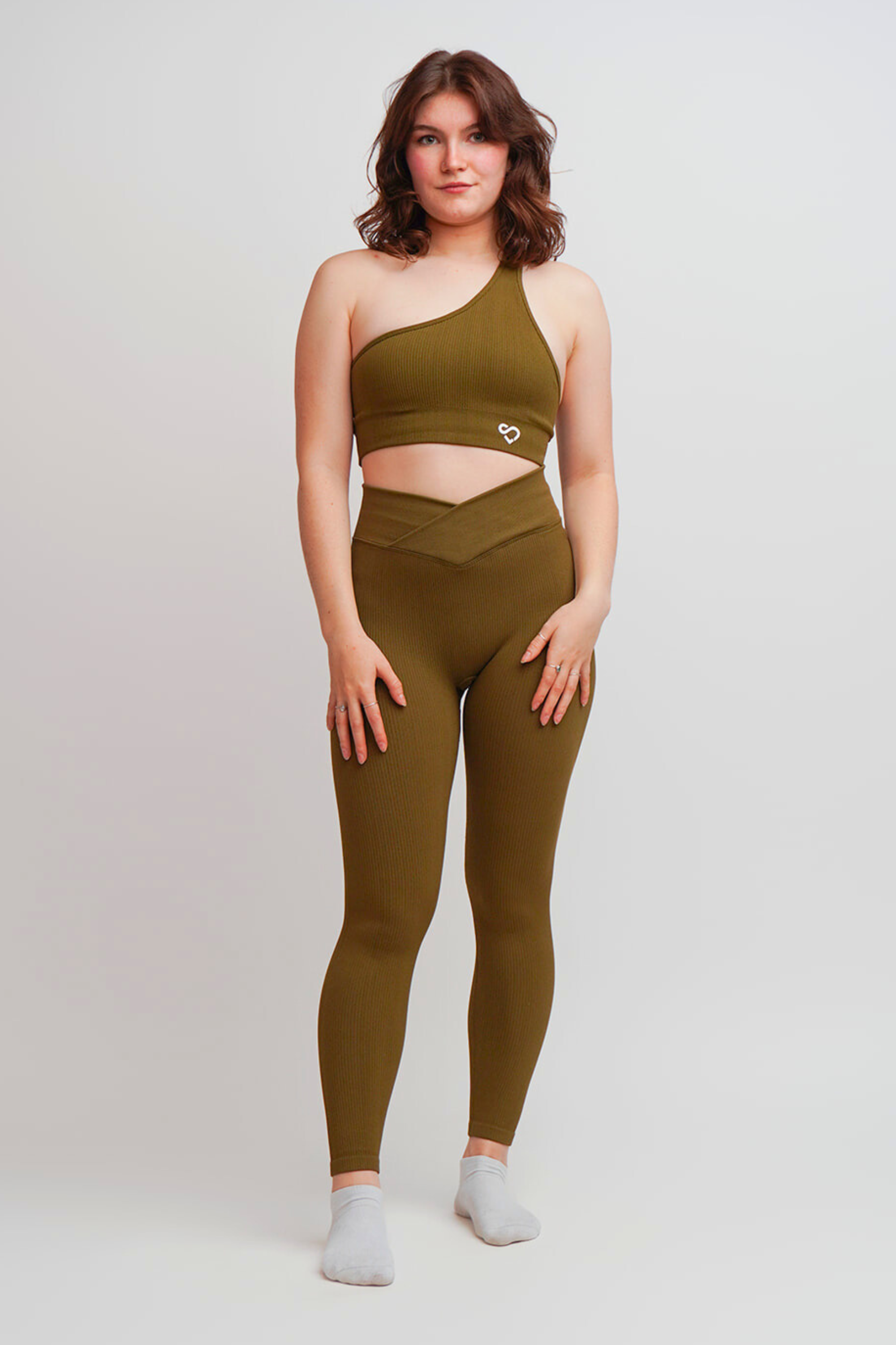 Aura Set Army Green