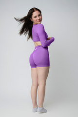 Elevate Scrunch Shorts
