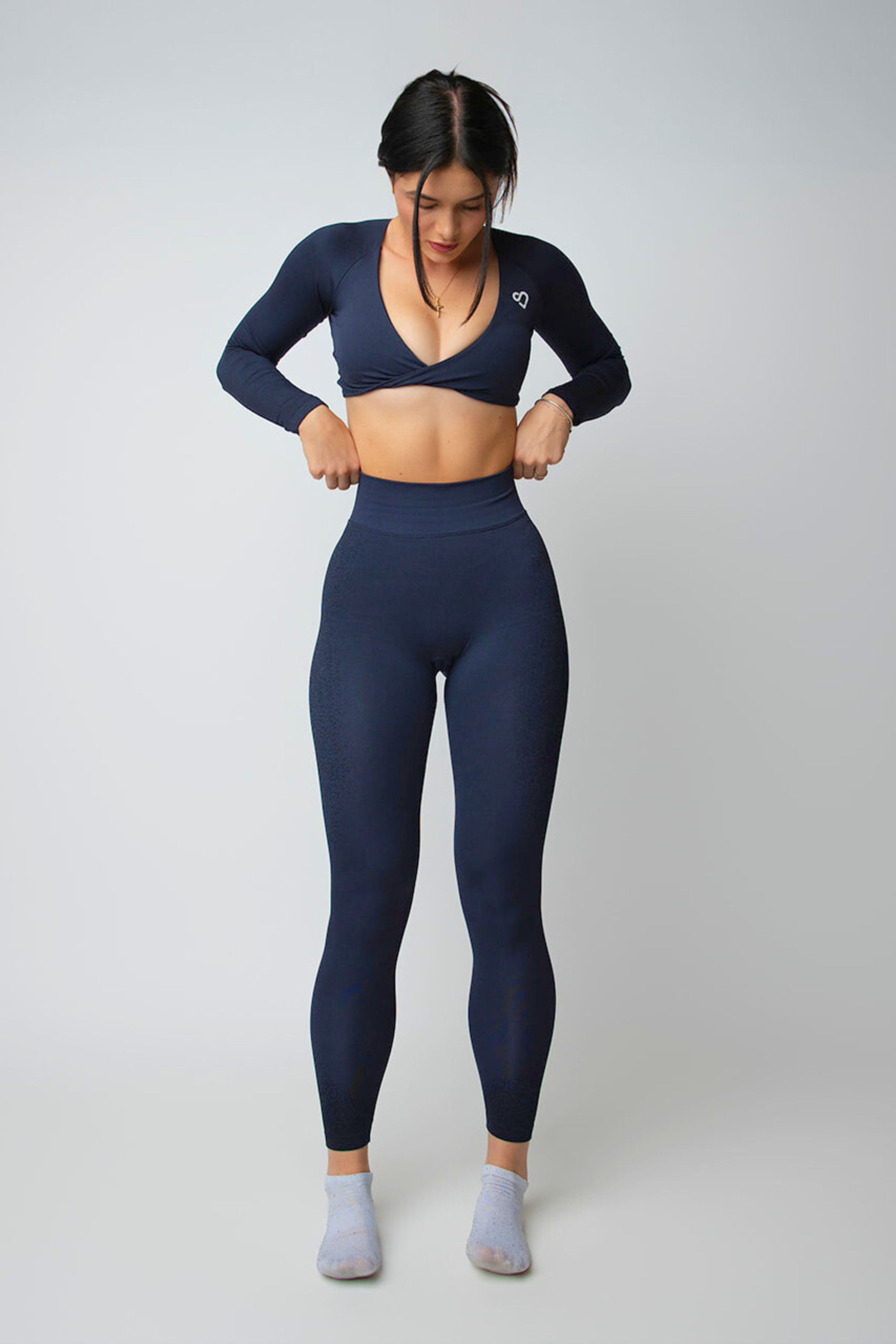 Elevate Set Anthrazit