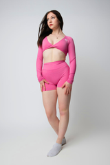 Elevate Set Bubblegum Pink