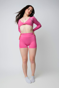 Elevate Set Bubblegum Pink