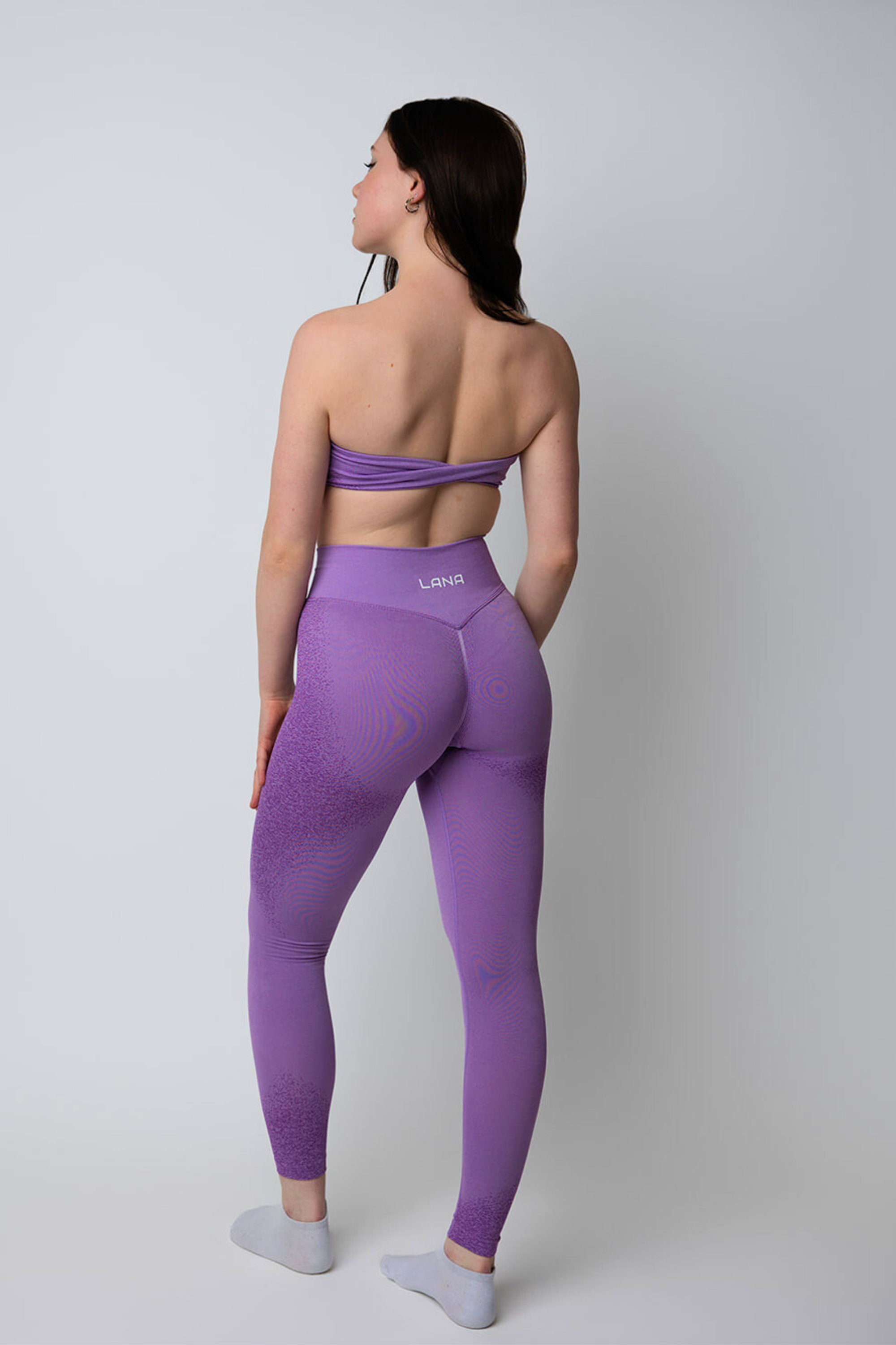 Elevate Set Lavender Violet