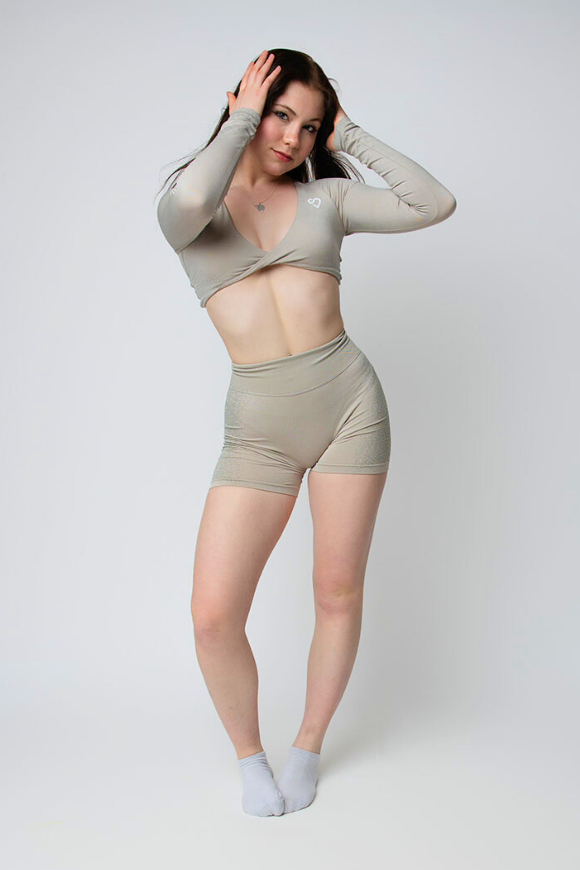 Elevate Set Light Grey