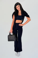 Flared Pilates Leggings Limited Edition