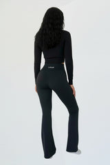 Flared Pilates Leggings Limited Edition